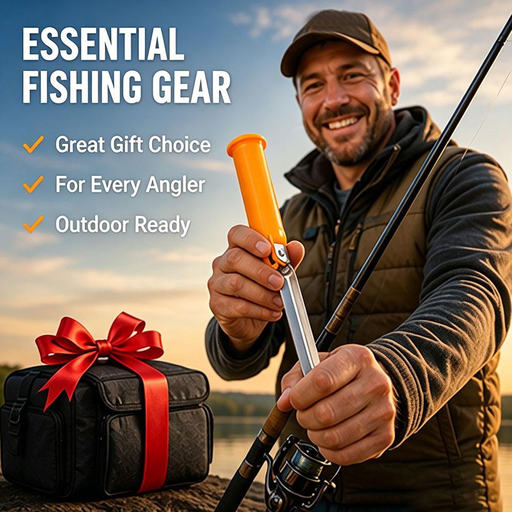 Multifunktionaler, faltbarer A – Fishing Kit Compact Bewertung und Preis