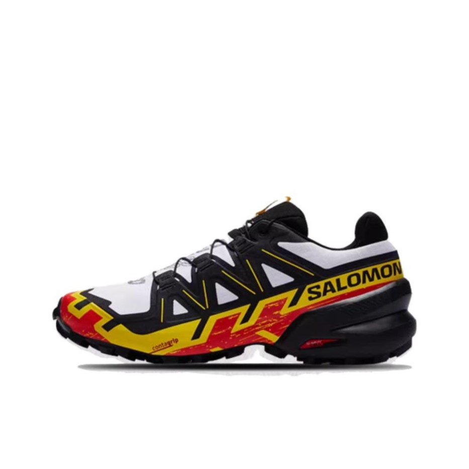 SALOMON Speedcross 6 Komfortab – Salomon Shoes Speedcross 6 Bewertung und Preis