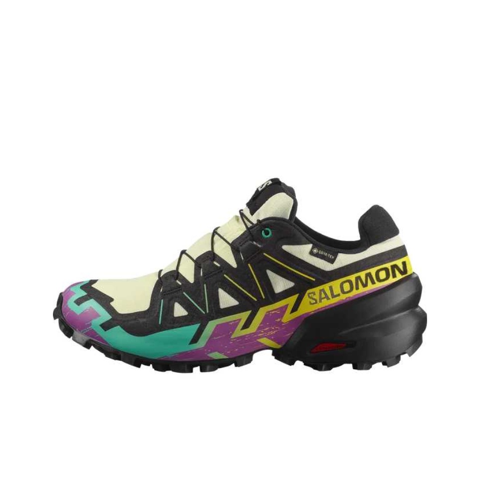 SALOMON Speedcross 6 Komfortab – Salomon Shoes Speedcross 6 Bewertung und Preis