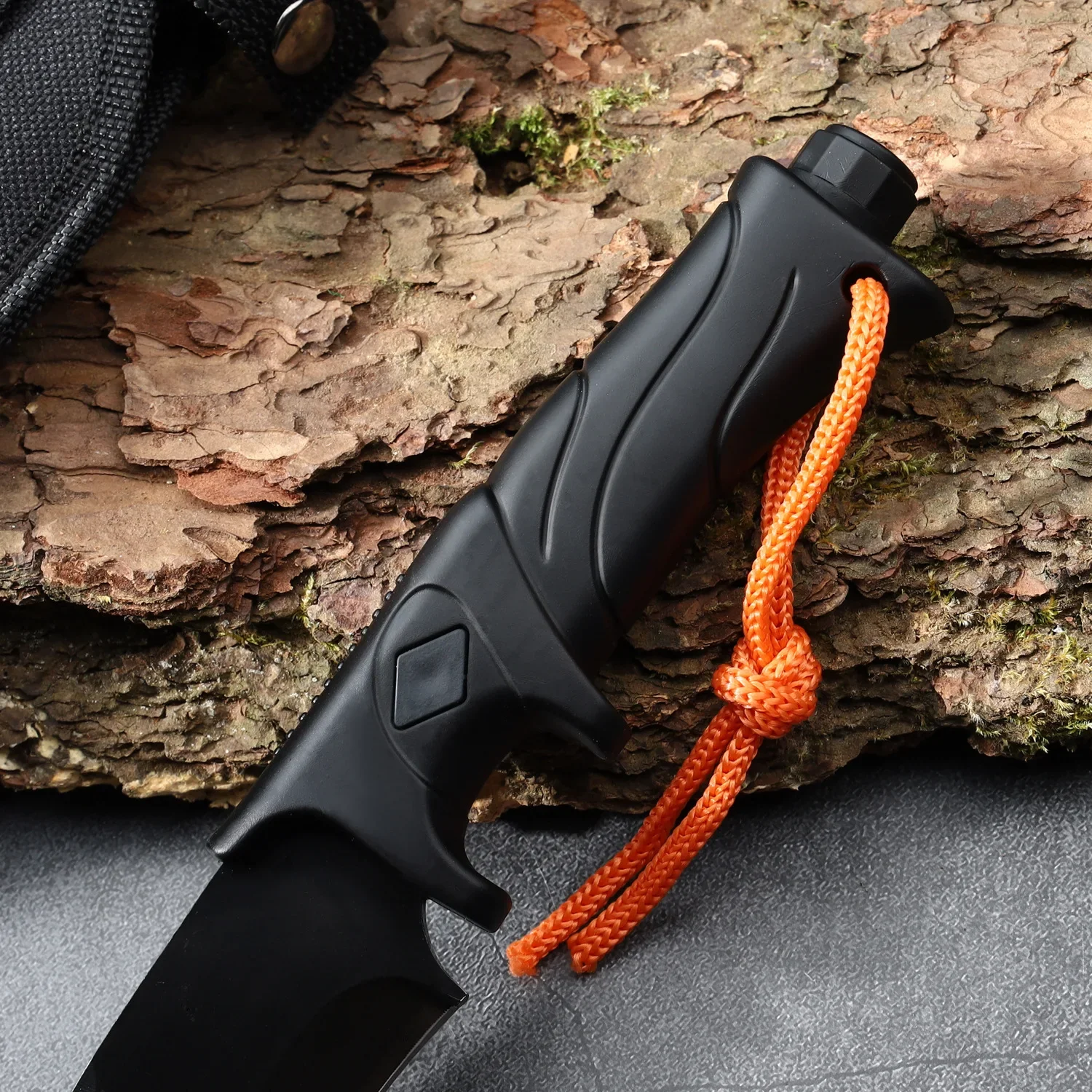 Outdoor-Messer mit hoher Härte – Bushcraft Knife Fixed Bewertung und Preis
