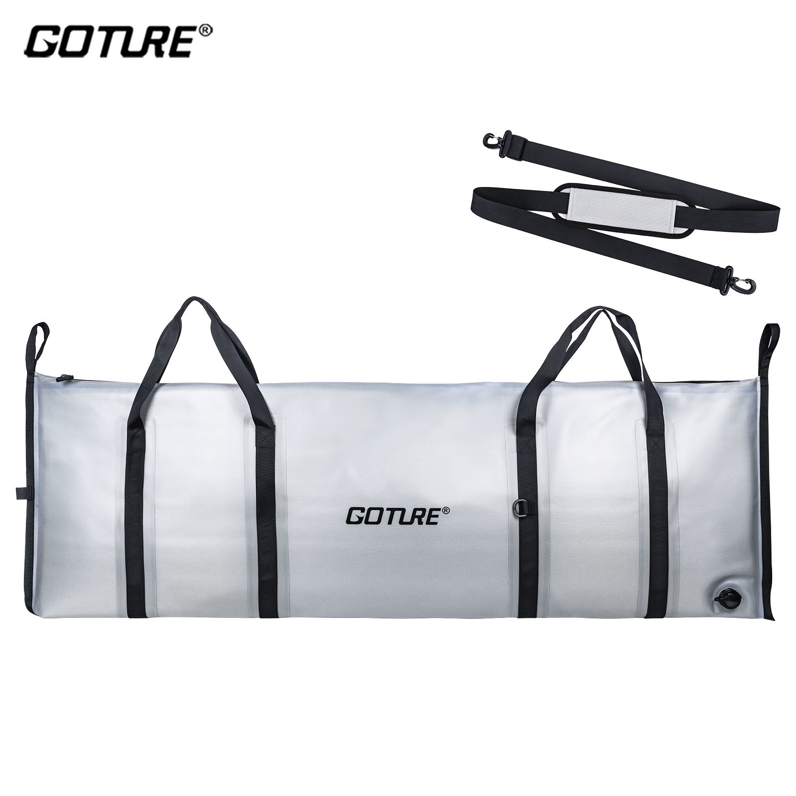 Goture Angeltasche mit Kühlfun – Water Bag Collapsible Bewertung und Preis
