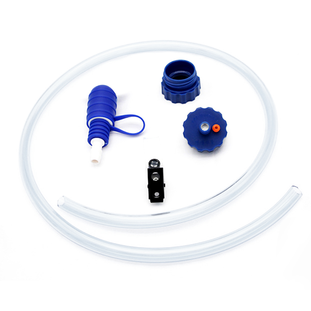 Trinkschlauch für Wasserflasch – Fishing Kit Compact Bewertung und Preis