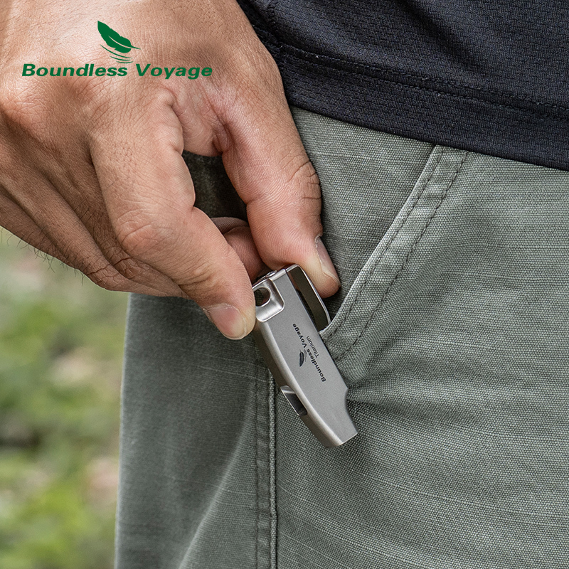 Boundless Voyage 120 dB Titan- – Emergency Whistle Loud Bewertung und Preis
