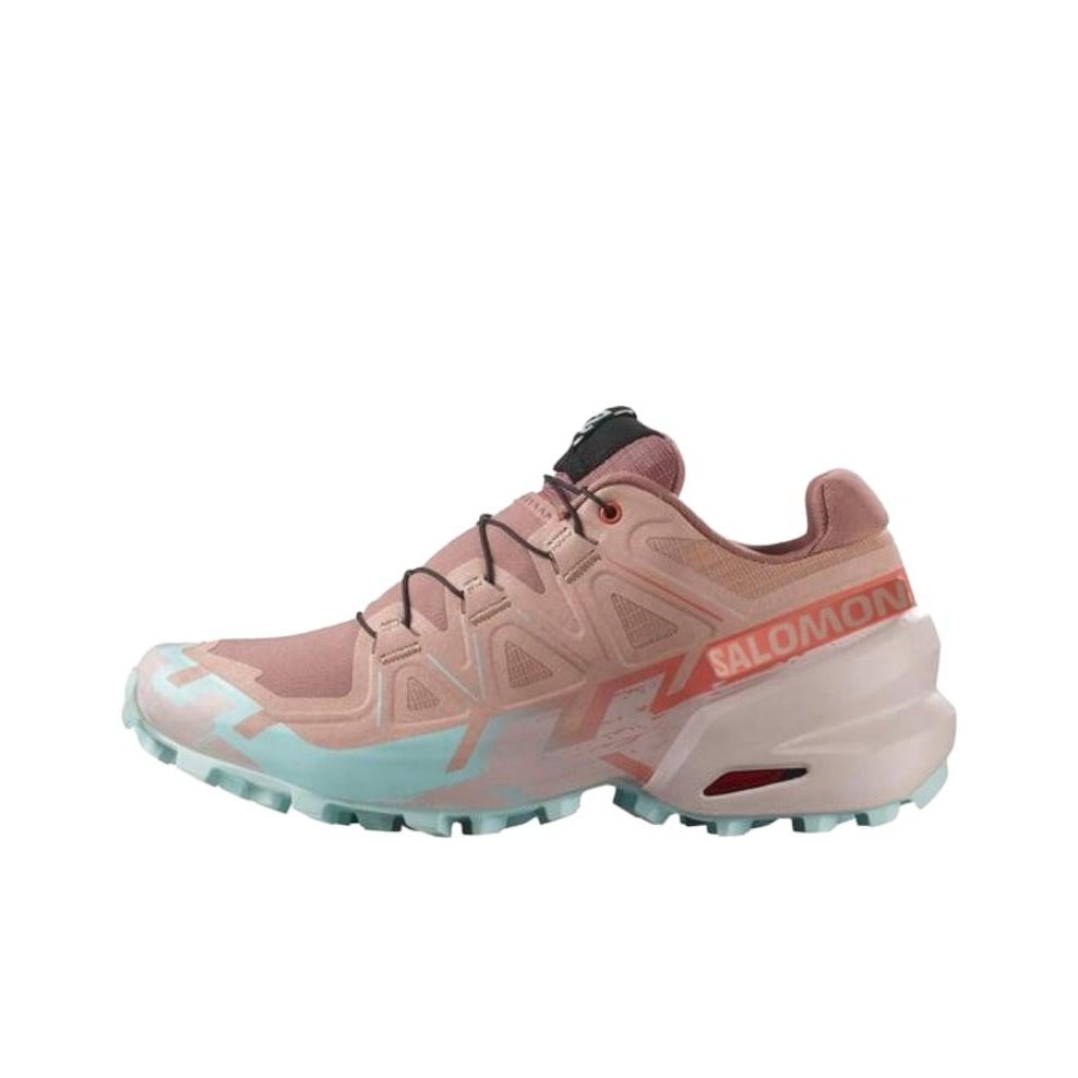 SALOMON Speedcross 6 Trail-Lau – Salomon Shoes Speedcross 6 Bewertung und Preis
