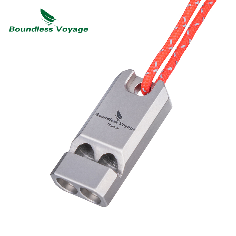 Grenzenlose Reise Titan Pfeife – Emergency Whistle Loud Bewertung und Preis